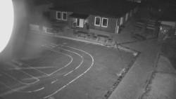 Sjezdovka skiareálu Hlubočky