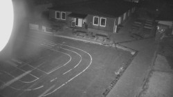 Sjezdovka skiareálu Hlubočky