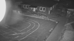 Sjezdovka skiareálu Hlubočky