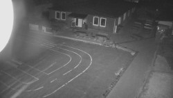 Sjezdovka skiareálu Hlubočky