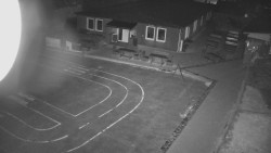 Sjezdovka skiareálu Hlubočky