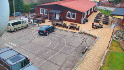 Sjezdovka skiareálu Hlubočky