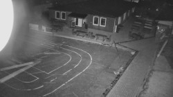 Sjezdovka skiareálu Hlubočky