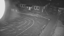 Sjezdovka skiareálu Hlubočky