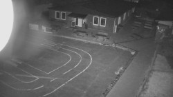 Sjezdovka skiareálu Hlubočky