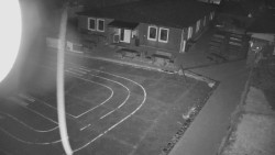 Sjezdovka skiareálu Hlubočky