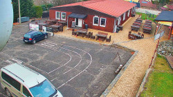 Sjezdovka skiareálu Hlubočky