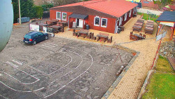 Sjezdovka skiareálu Hlubočky