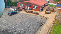 Sjezdovka skiareálu Hlubočky