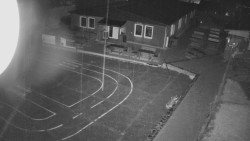 Sjezdovka skiareálu Hlubočky