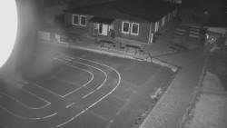 Sjezdovka skiareálu Hlubočky