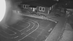 Sjezdovka skiareálu Hlubočky