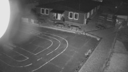 Sjezdovka skiareálu Hlubočky