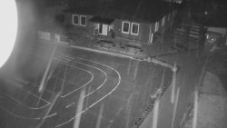 Sjezdovka skiareálu Hlubočky