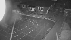 Sjezdovka skiareálu Hlubočky