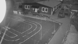 Sjezdovka skiareálu Hlubočky