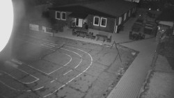 Sjezdovka skiareálu Hlubočky