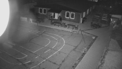 Sjezdovka skiareálu Hlubočky