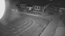 Sjezdovka skiareálu Hlubočky