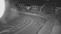 Sjezdovka skiareálu Hlubočky