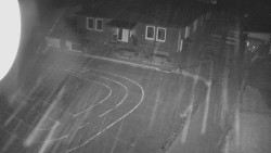 Sjezdovka skiareálu Hlubočky