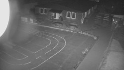 Sjezdovka skiareálu Hlubočky