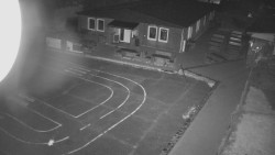 Sjezdovka skiareálu Hlubočky