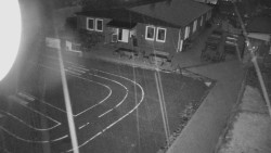 Sjezdovka skiareálu Hlubočky