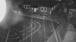 Sjezdovka skiareálu Hlubočky