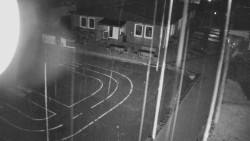 Sjezdovka skiareálu Hlubočky