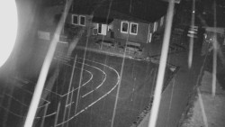 Sjezdovka skiareálu Hlubočky