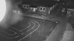 Sjezdovka skiareálu Hlubočky