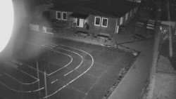 Sjezdovka skiareálu Hlubočky