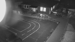 Sjezdovka skiareálu Hlubočky