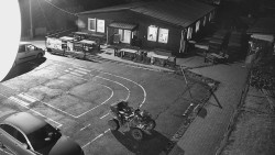 Sjezdovka skiareálu Hlubočky