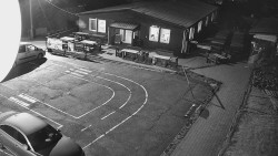 Sjezdovka skiareálu Hlubočky