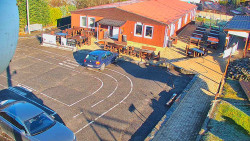 Sjezdovka skiareálu Hlubočky