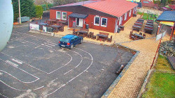 Sjezdovka skiareálu Hlubočky