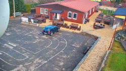 Sjezdovka skiareálu Hlubočky