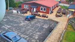 Sjezdovka skiareálu Hlubočky