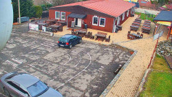 Sjezdovka skiareálu Hlubočky