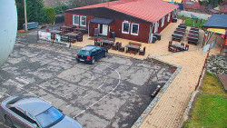 Sjezdovka skiareálu Hlubočky