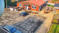 Sjezdovka skiareálu Hlubočky