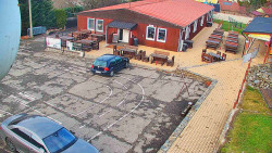 Sjezdovka skiareálu Hlubočky