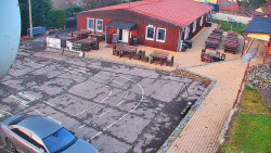 Sjezdovka skiareálu Hlubočky