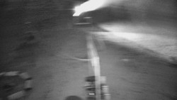 Sjezdovka skiareálu Hlubočky