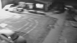 Sjezdovka skiareálu Hlubočky