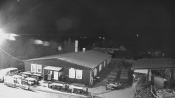 Sjezdovka skiareálu Hlubočky