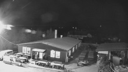 Sjezdovka skiareálu Hlubočky