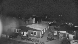 Sjezdovka skiareálu Hlubočky